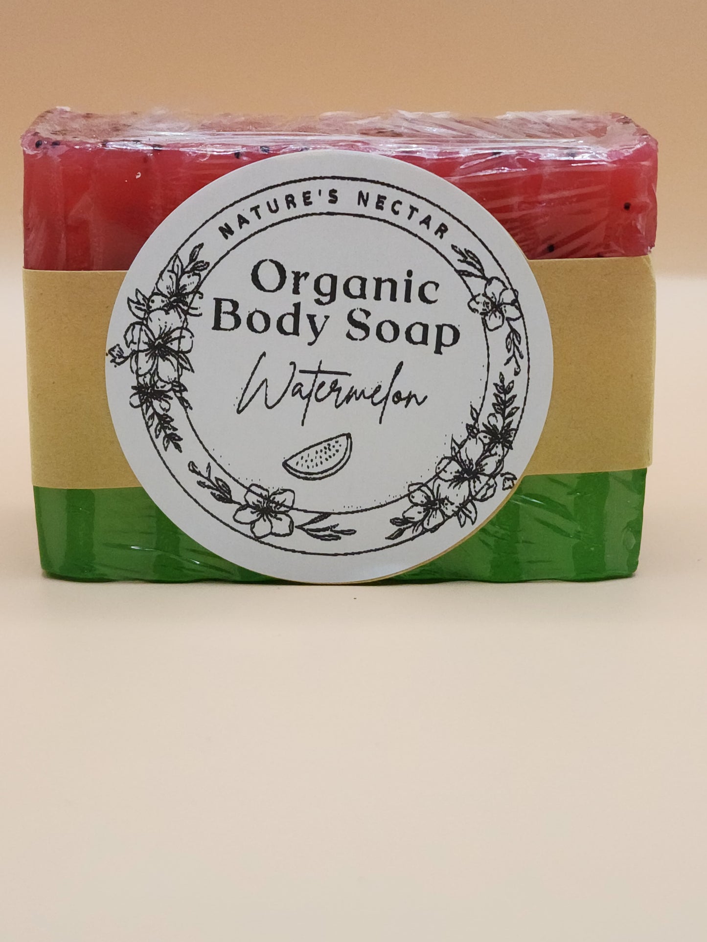 ORGANIC BODY SOAP