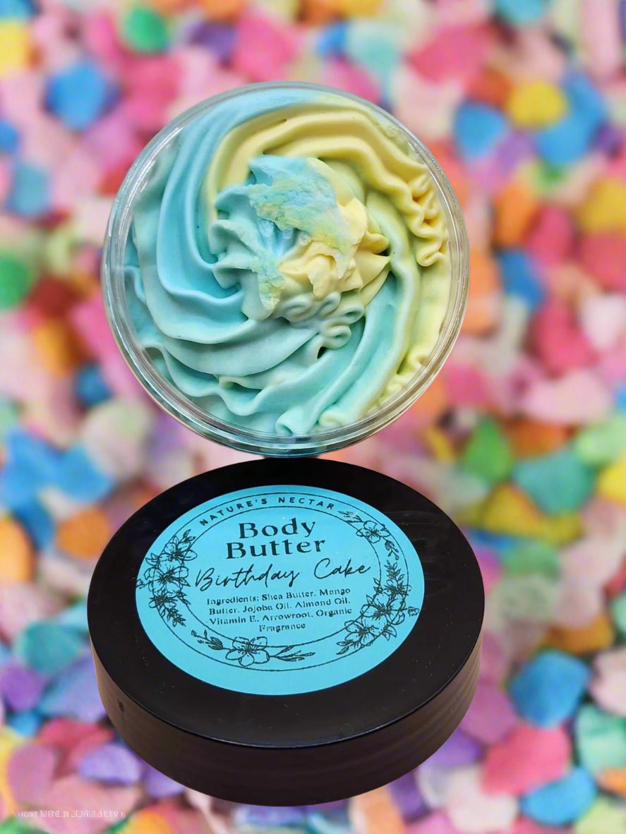 BODY BUTTER