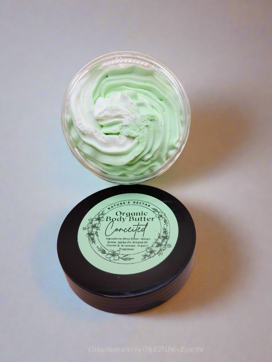 BODY BUTTER